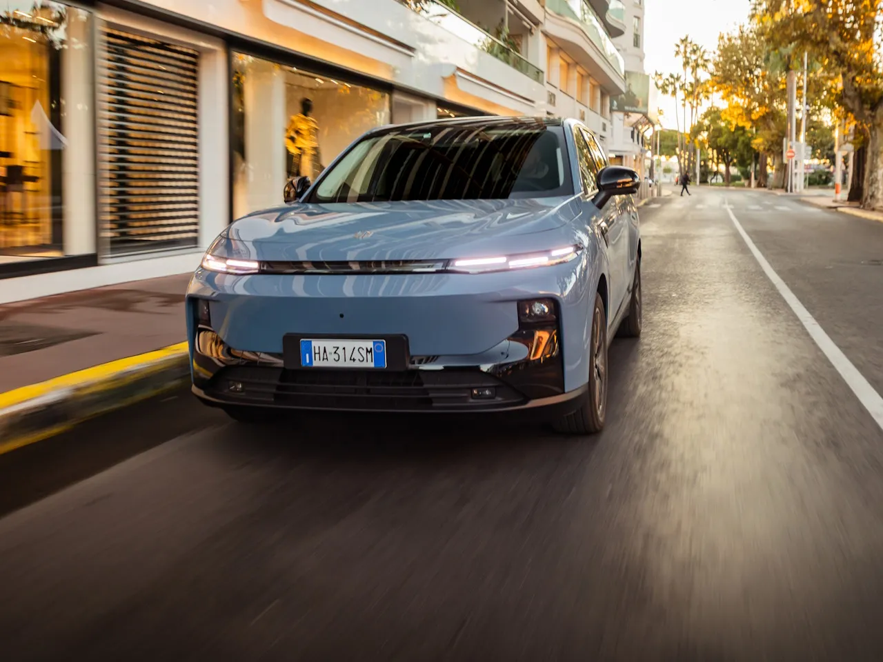 Leapmotor B10: el SUV eléctrico revelación que lidera las ventas y ultima su producción en España