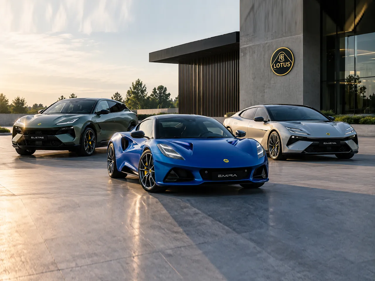 Lotus ya es una sola empresa