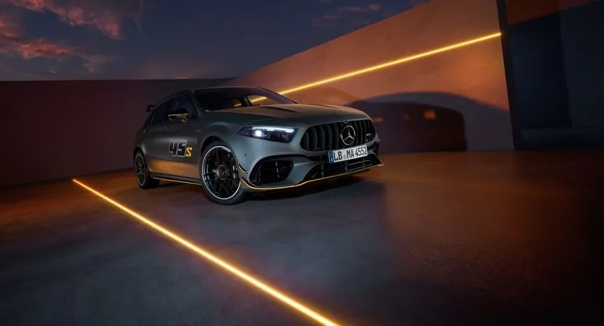 Mercedes AMG A45 S Final Edition (1)