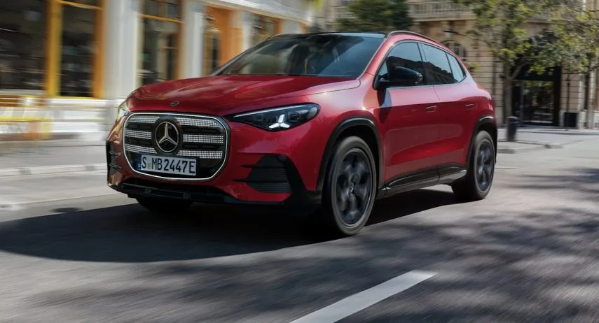 Mercedes Benz GLA 2027 (1)
