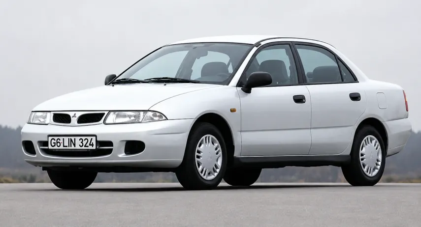 Mitsubishi Carisma 1600 GLX (1)