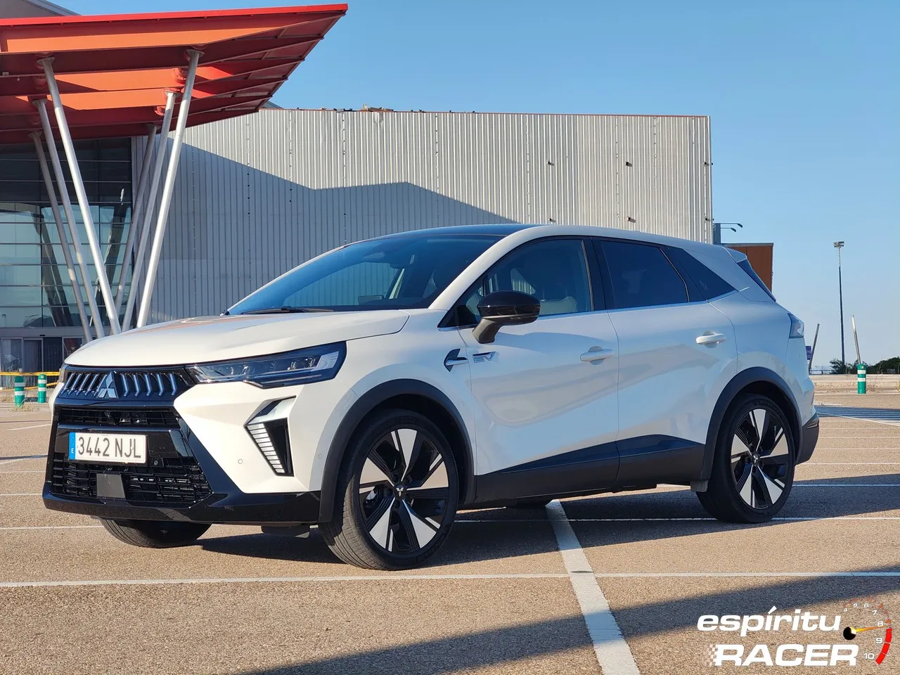 Mitsubishi Grandis: Probado en su tope de gama