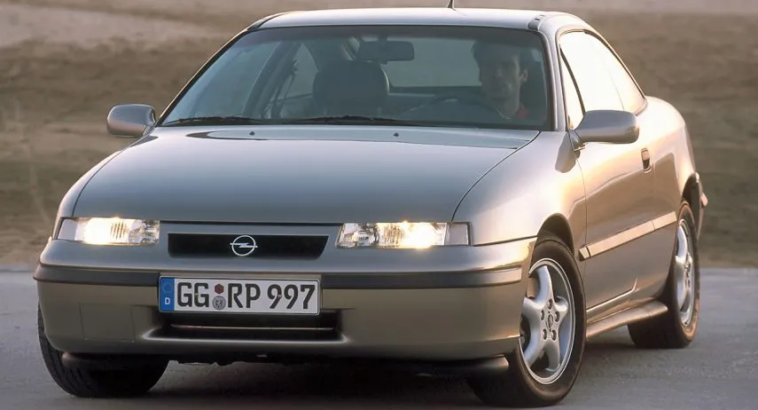 Opel Calibra V6 (1)