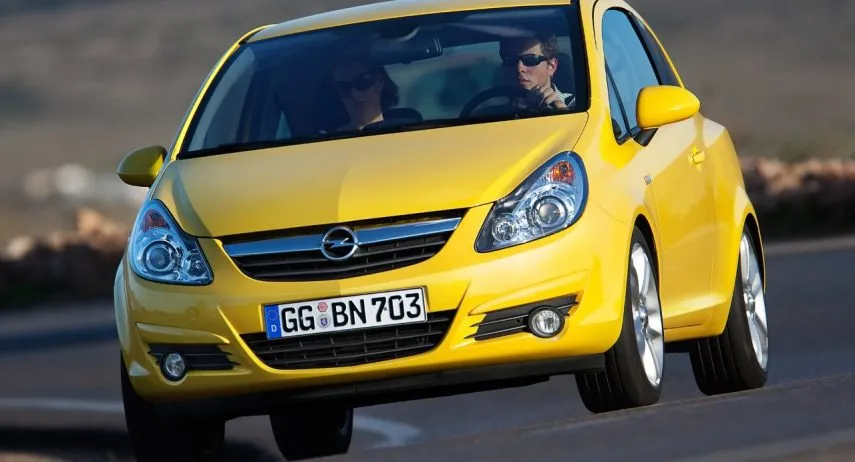 Opel Corsa 1 3 CDTI (1)