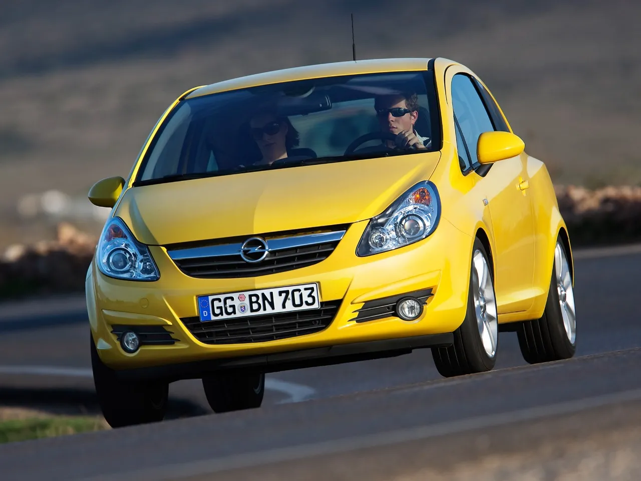 Coche del día: Opel Corsa 1.3 CDTI