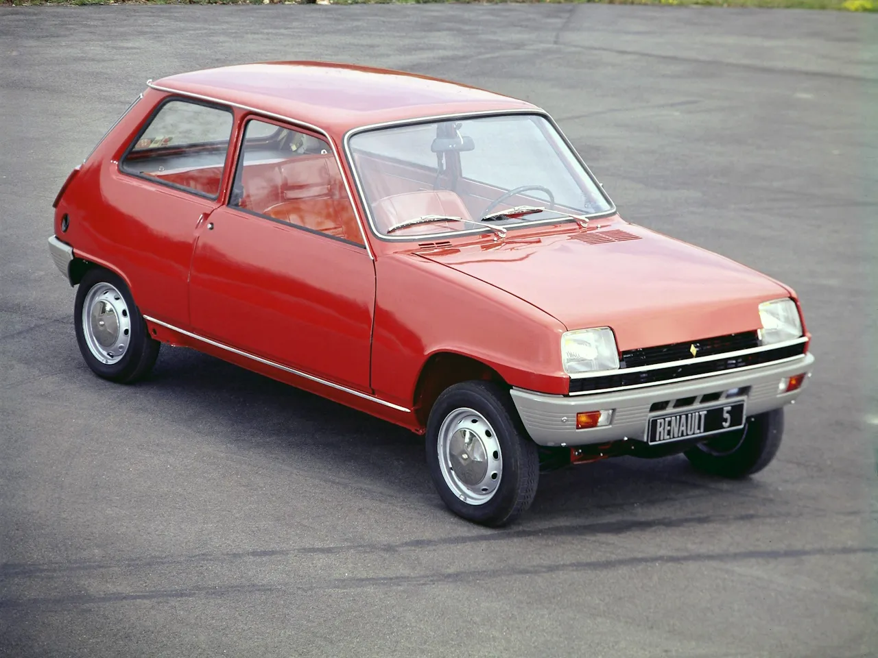 Coche del día: Renault 5 950