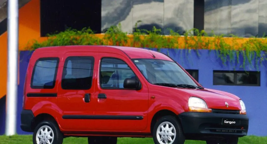 Renault Kangoo