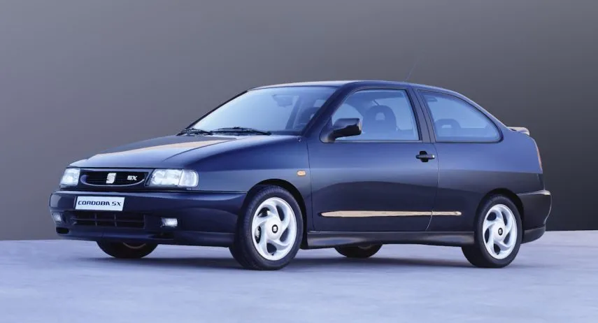 SEAT Córdoba SX (1)