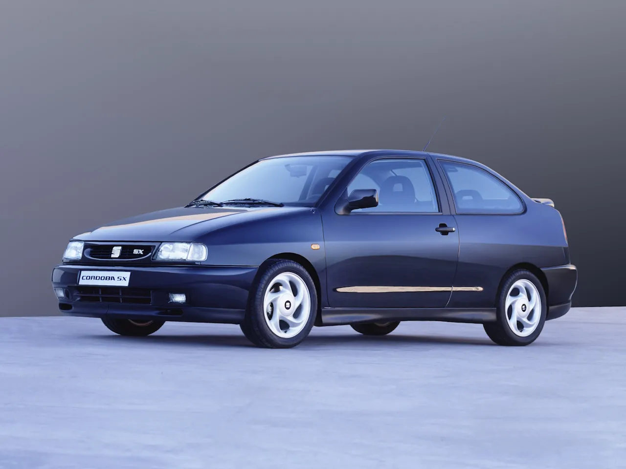 Coche del día: SEAT Córdoba 1.6i SX 2p