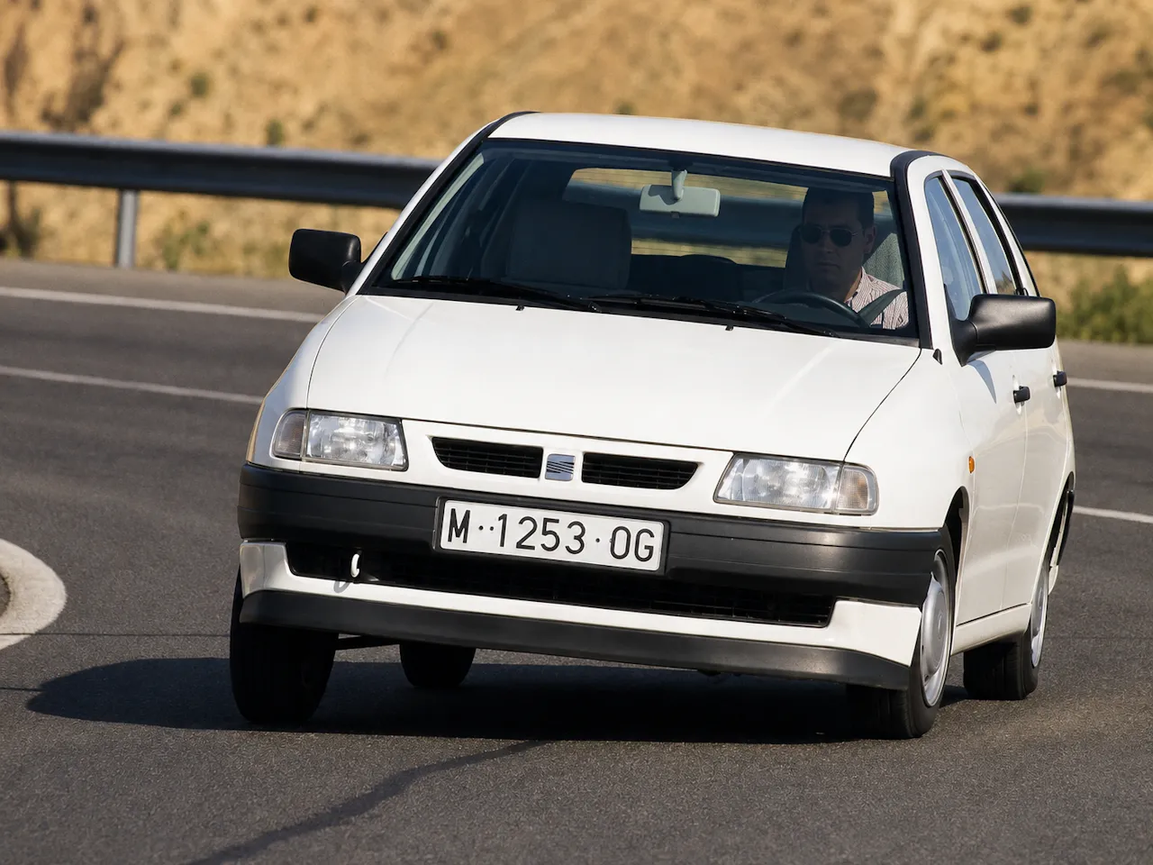 Coche del día: SEAT Ibiza 1.05 CLI