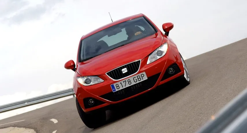 SEAT Ibiza 1 9 TDI Sport