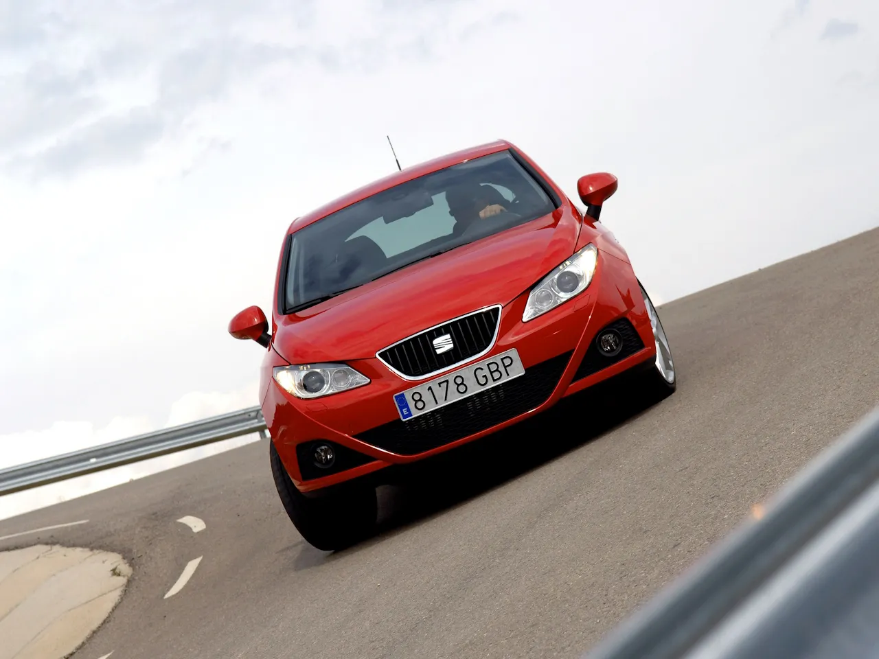 Coche del día: SEAT Ibiza 1.9 TDI Sport (6J)