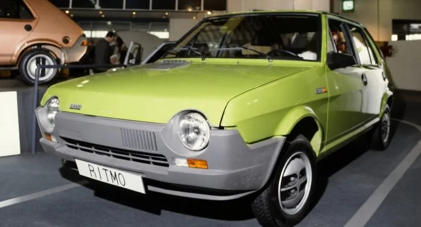 SEAT Ritmo 65 CL Coche del día