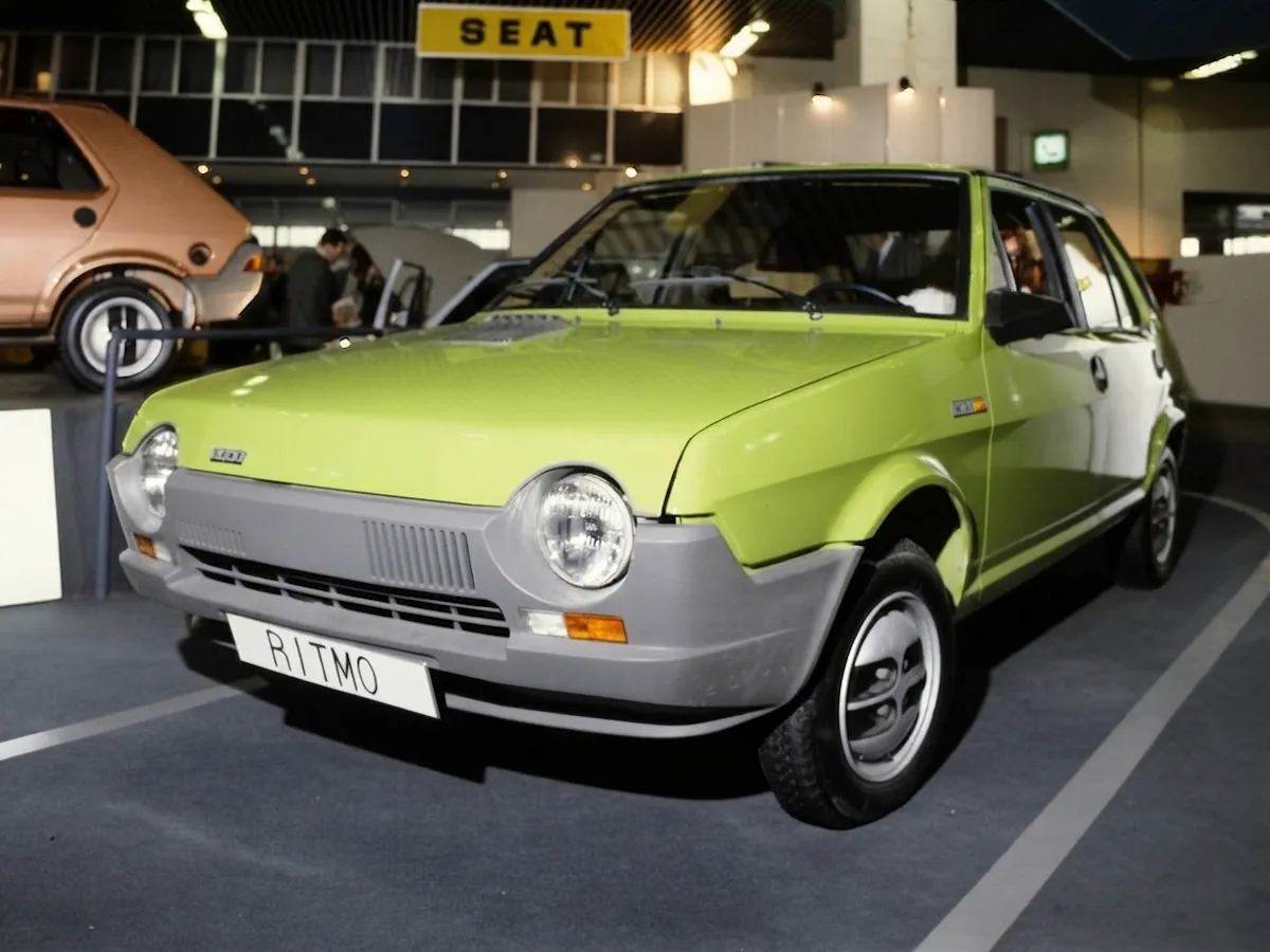 Coche del día: SEAT Ritmo 65 CL