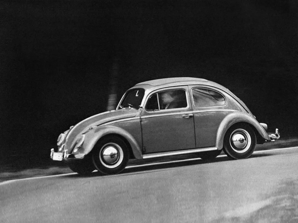 Coche del día: Volkswagen 1200