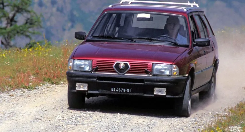 Alfa Romeo 33 Giardinetta 4x4 (1)