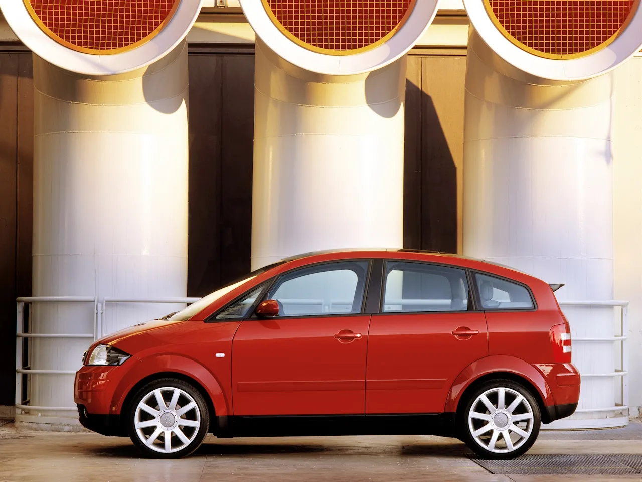 Audi a2 (1)