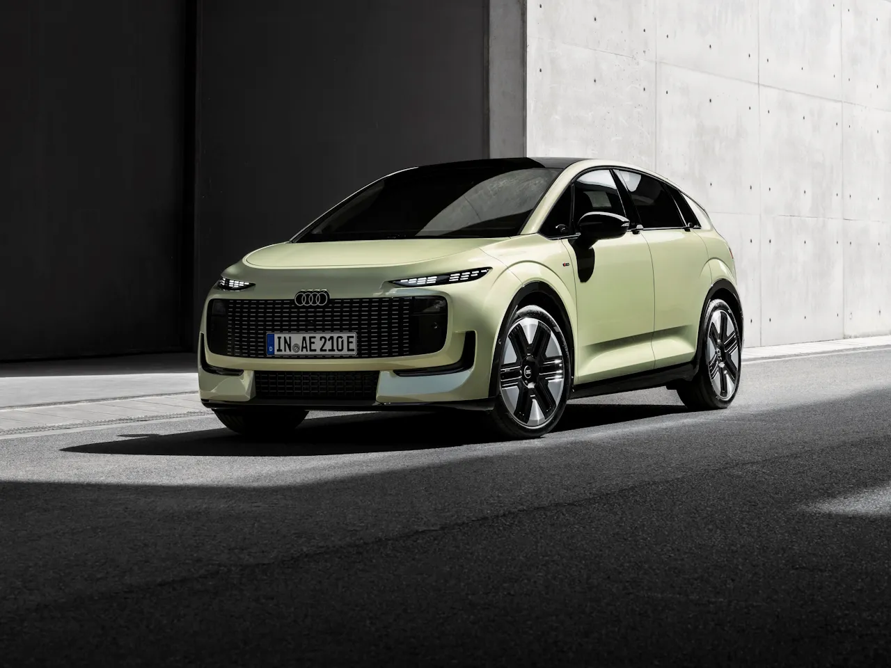 Audi A2 e-tron: la eficiencia que Audi ya inventó y luego olvidó