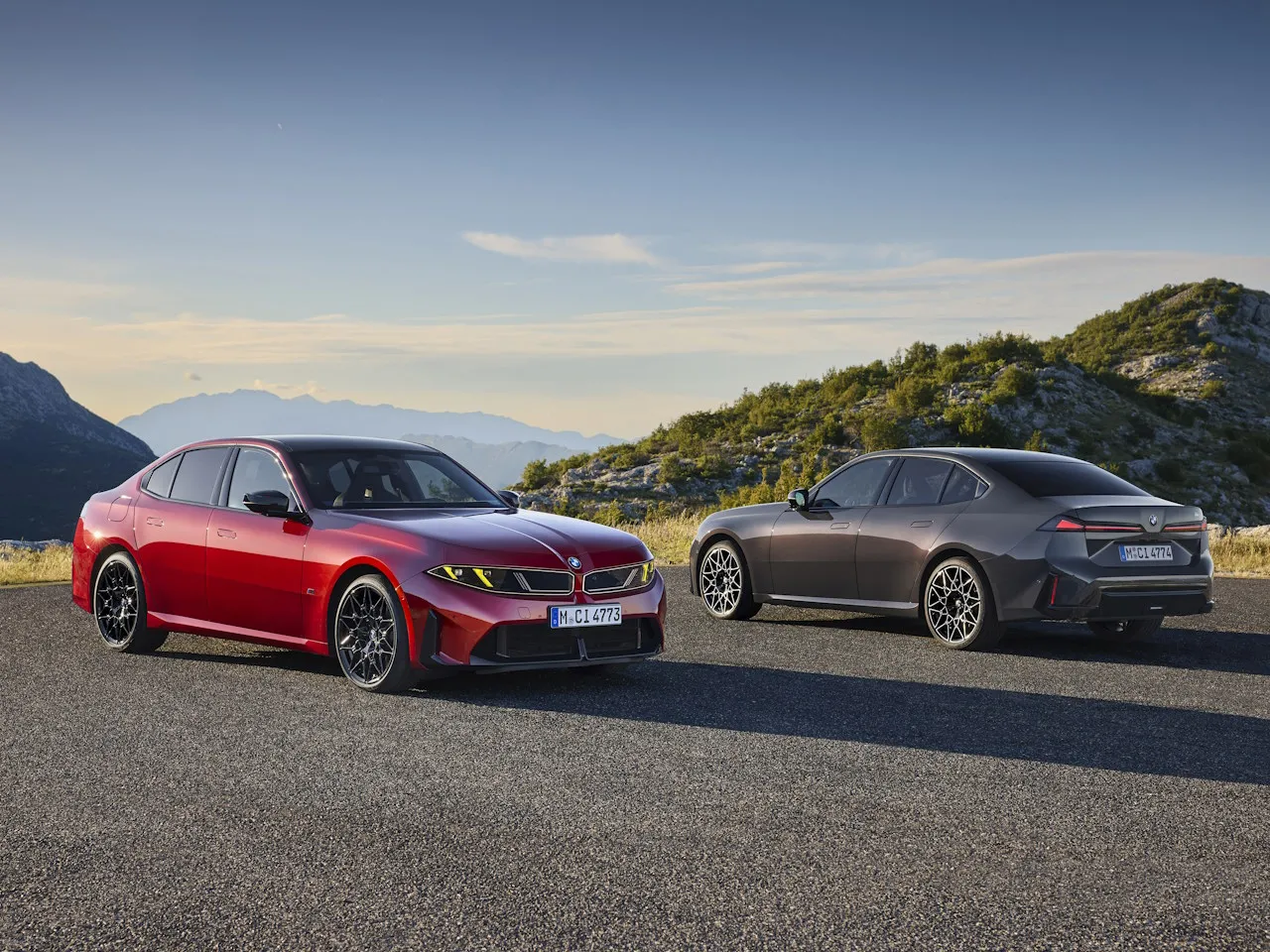 Nuevo BMW Serie 3 (G50): la era Neue Klasse arranca con el eléctrico i3 y polémica en su diseño