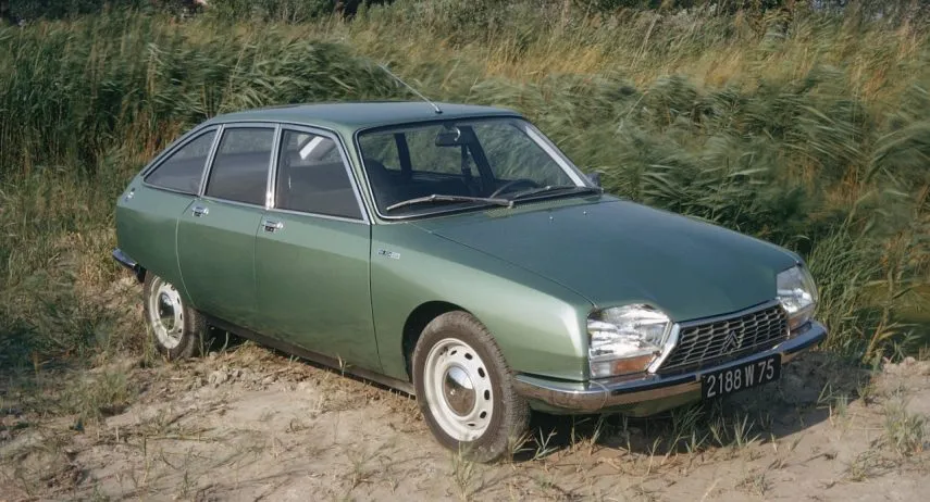 Citroën GS Club (1)