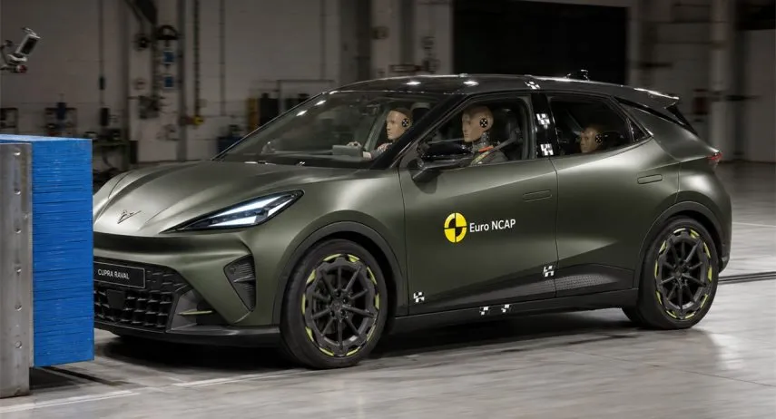 Cupra Raval VZ eR Septiembre 2026