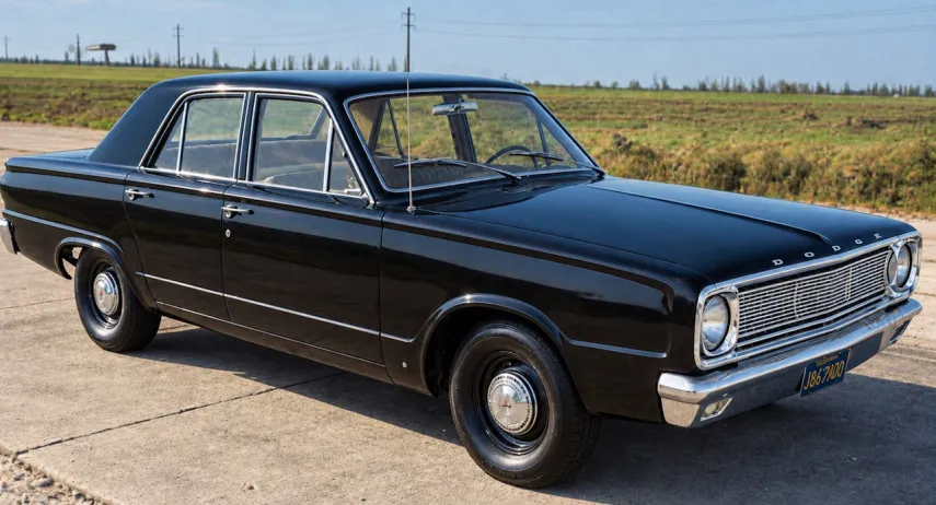 Dodge Dart Diesel