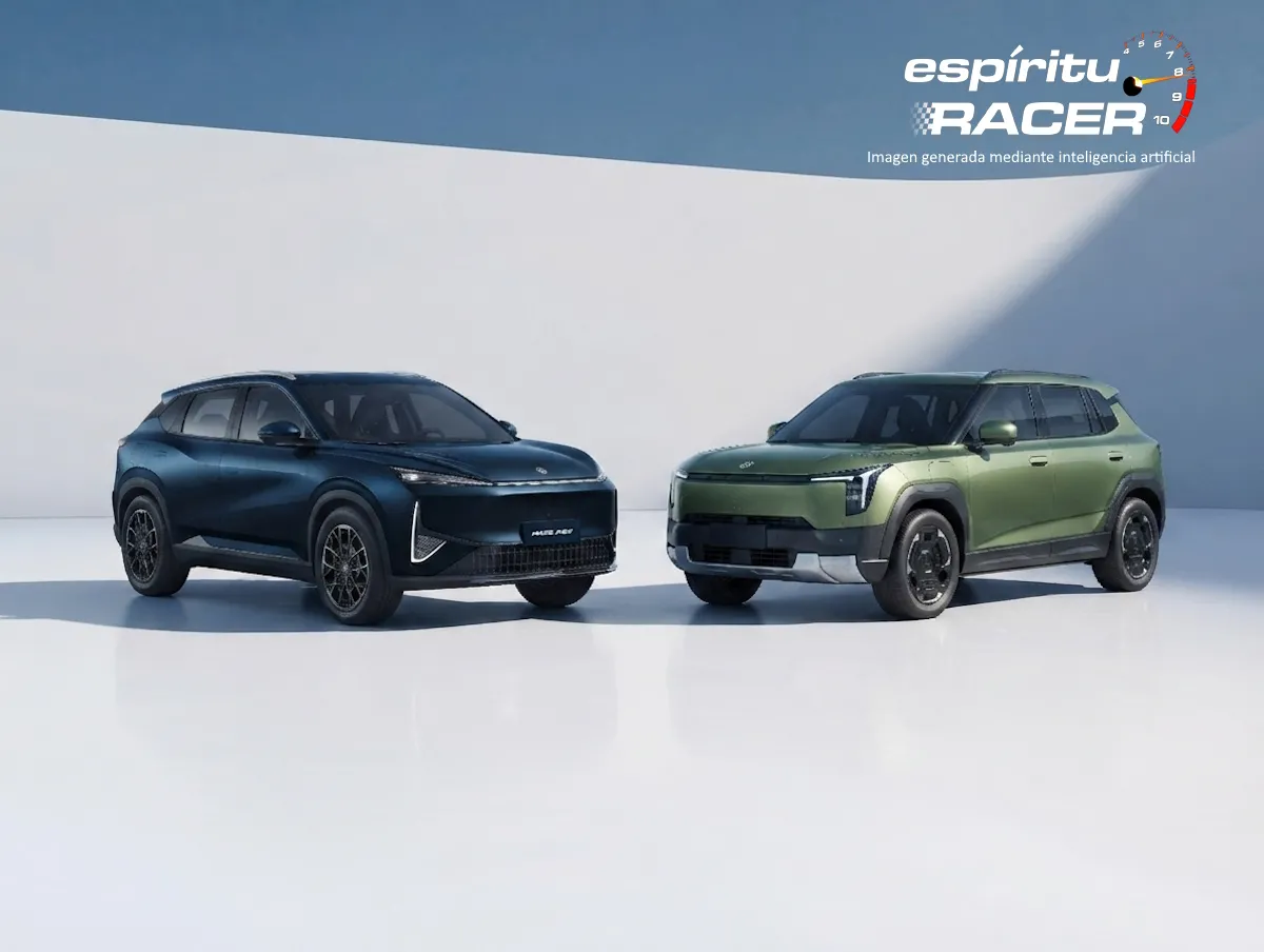 Dongfeng VIGO y MAGE PHEV: dos nuevos SUV electrificados llegan a España para convencer más allá del precio