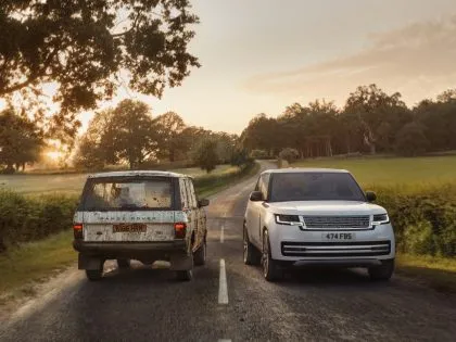 El Range Rover eléctrico no necesitaba 550 CV, le bastaba seguir siendo un Range Rover eR Septiembre 2026 (15)