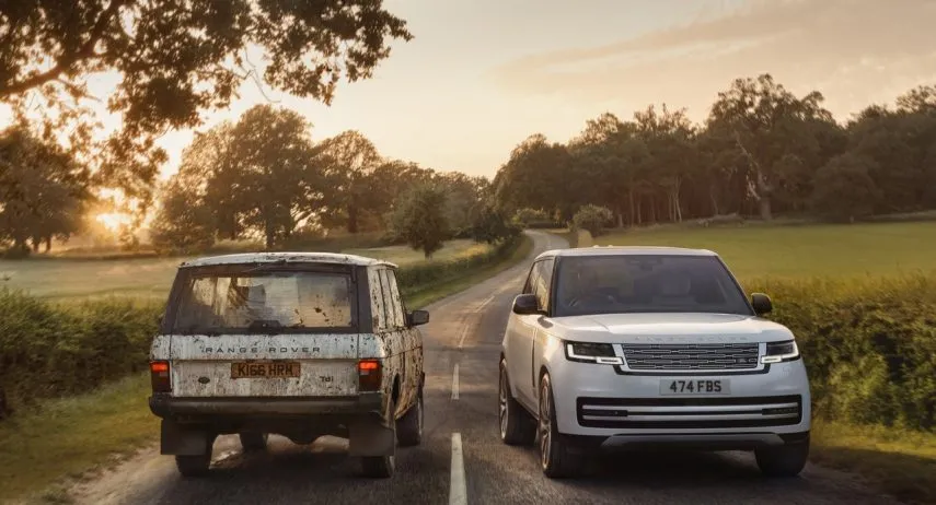 El Range Rover eléctrico no necesitaba 550 CV, le bastaba seguir siendo un Range Rover eR Septiembre 2026 (15)