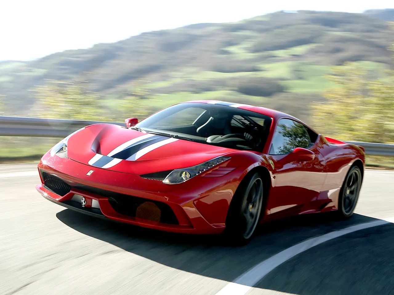 Coches del día: Ferrari 45 Speciale