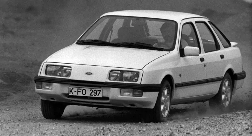 Ford Sierra XR4x4