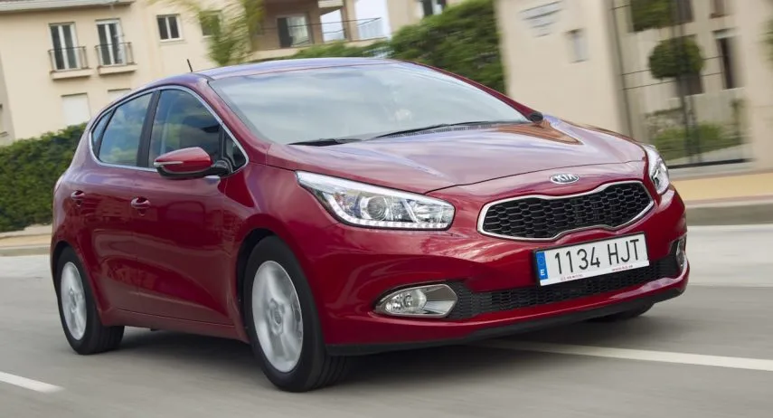 Kia Cee'd (1)
