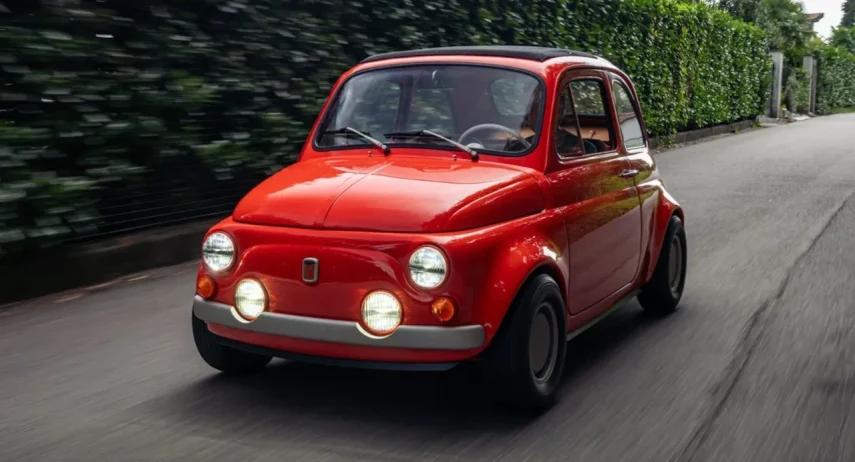 La Cinquecento Scattante (1)