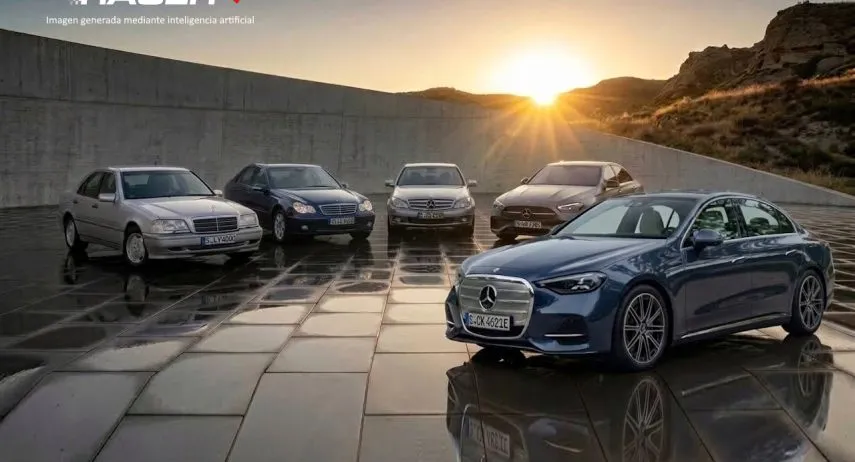 Mercedes Clase C