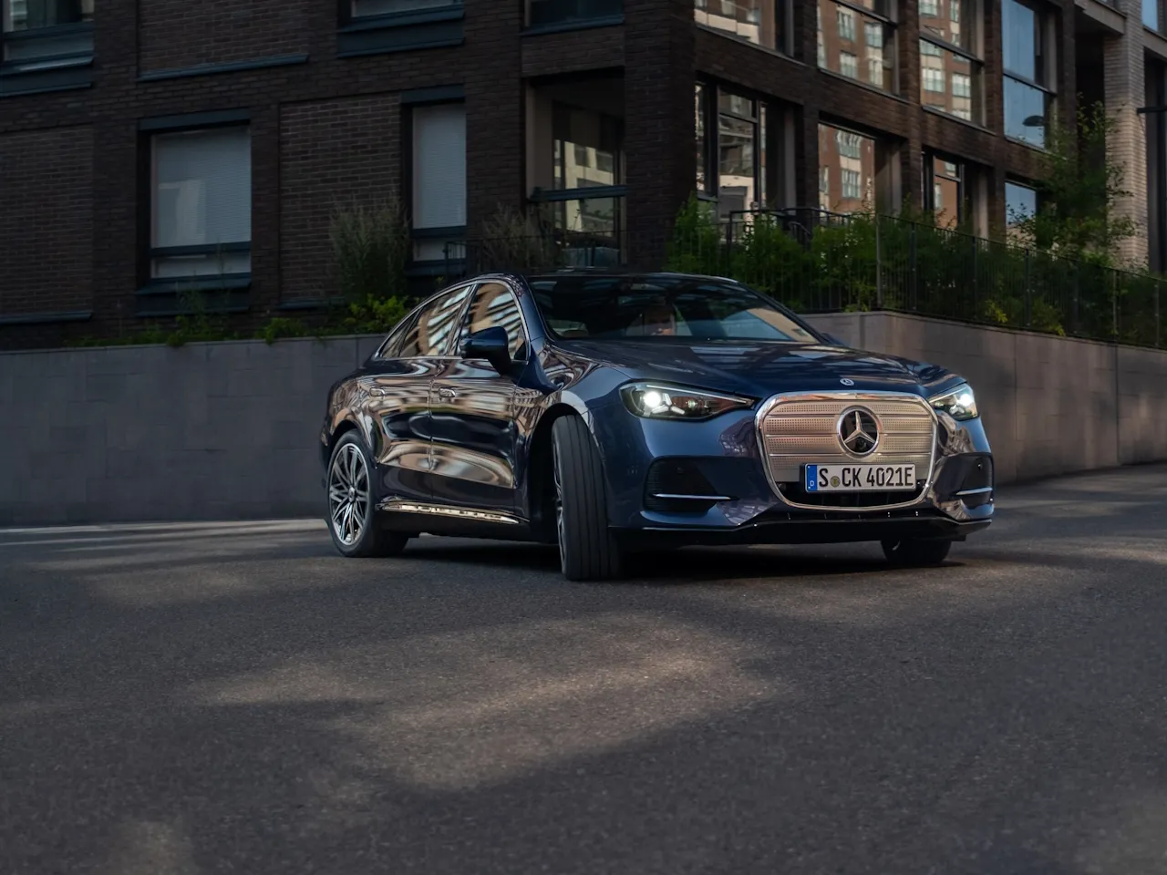 Nuevo Mercedes Clase C: la reinvención de la estrella entre la IA, las pantallas y la tradición rutera