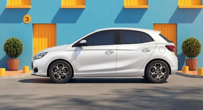 MG promete haber arreglado el gran defecto del MG3 Hybrid eR Septiembre eR 2026 (4)