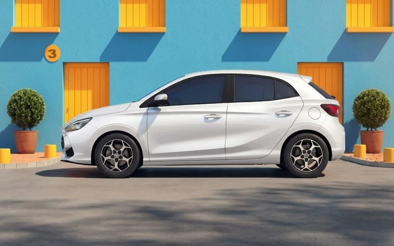 MG promete haber arreglado el gran defecto del MG3 Hybrid+
