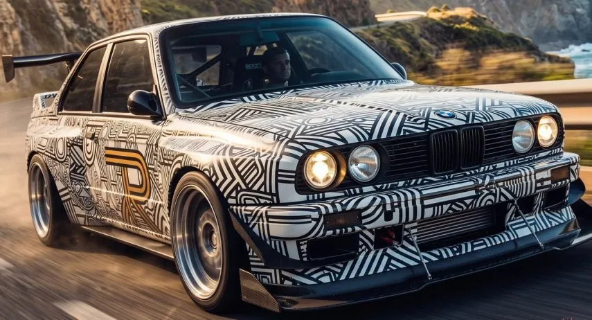 Riverti convierte el BMW M2 en el 3 0 CSL que BMW quizá debería haber hecho eR Septiembre 2026 (2)