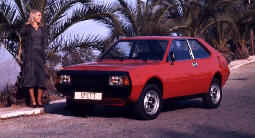 SEAT 1200 Sport