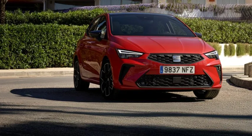 SEAT Ibiza 2026