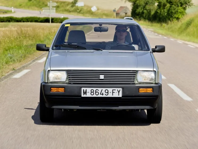 SEAT Ibiza diésel
