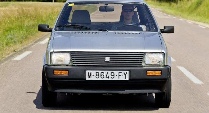 SEAT Ibiza diésel