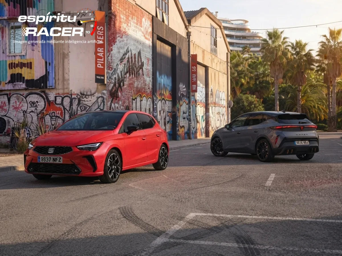 SEAT, la Alfa Romeo que Volkswagen nunca dejó ser