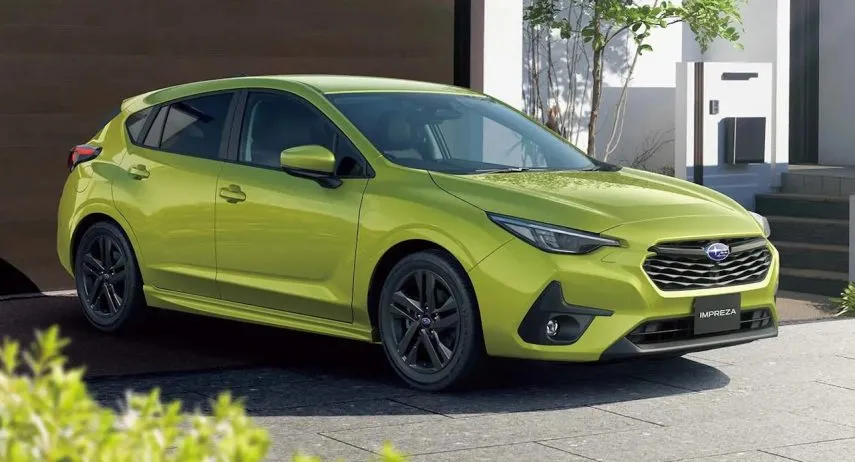 Subaru Impreza 2027 (1)
