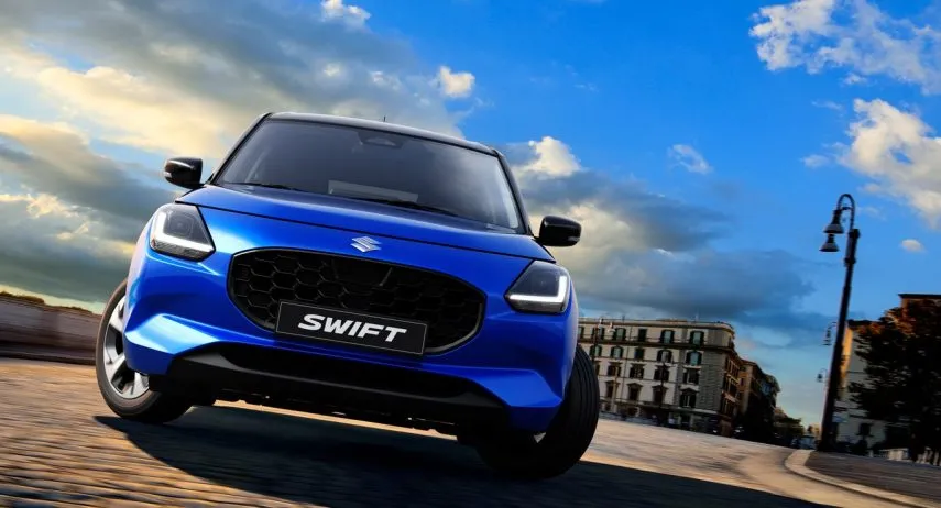 Suzuki Swift Hybrid eR Septiembre 2026 (3)