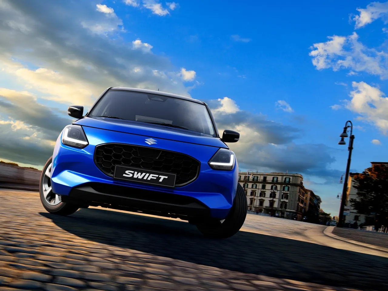 El Suzuki Swift Hybrid se resiste a engordar, y menos mal