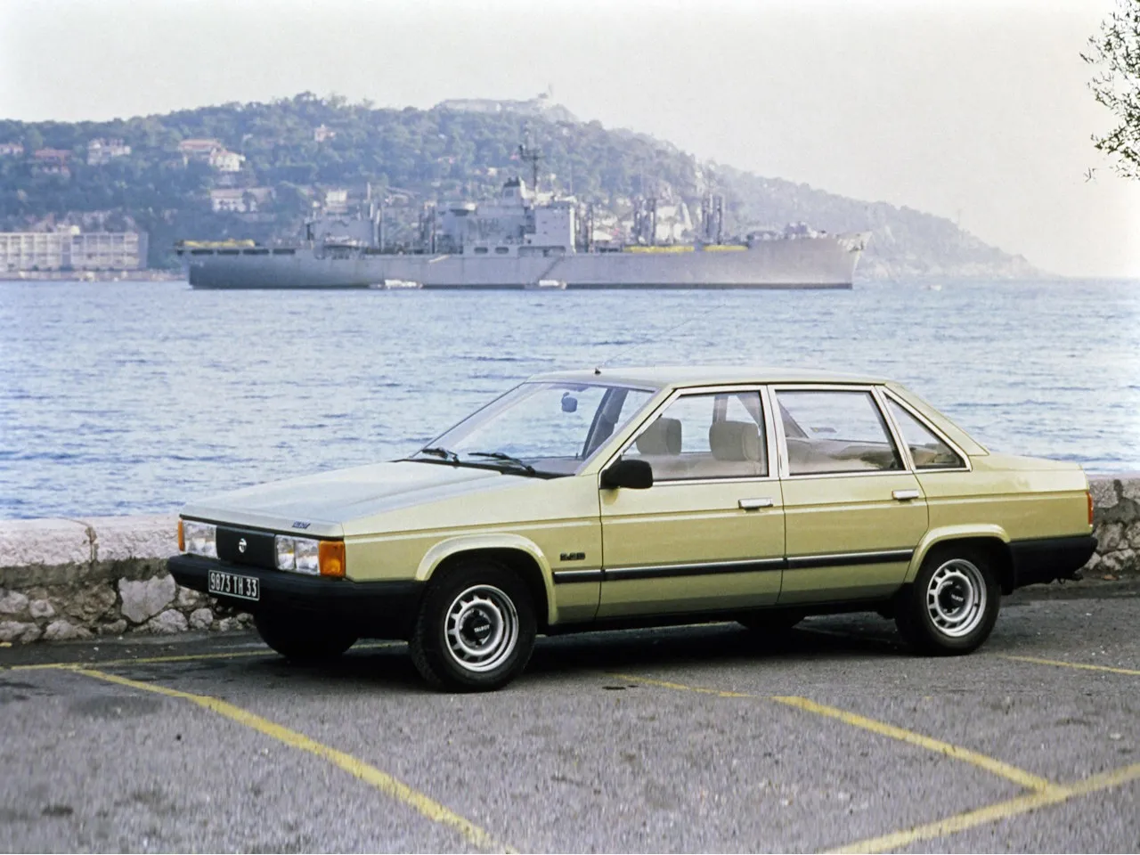 Coche del día: Talbot Tagora DT