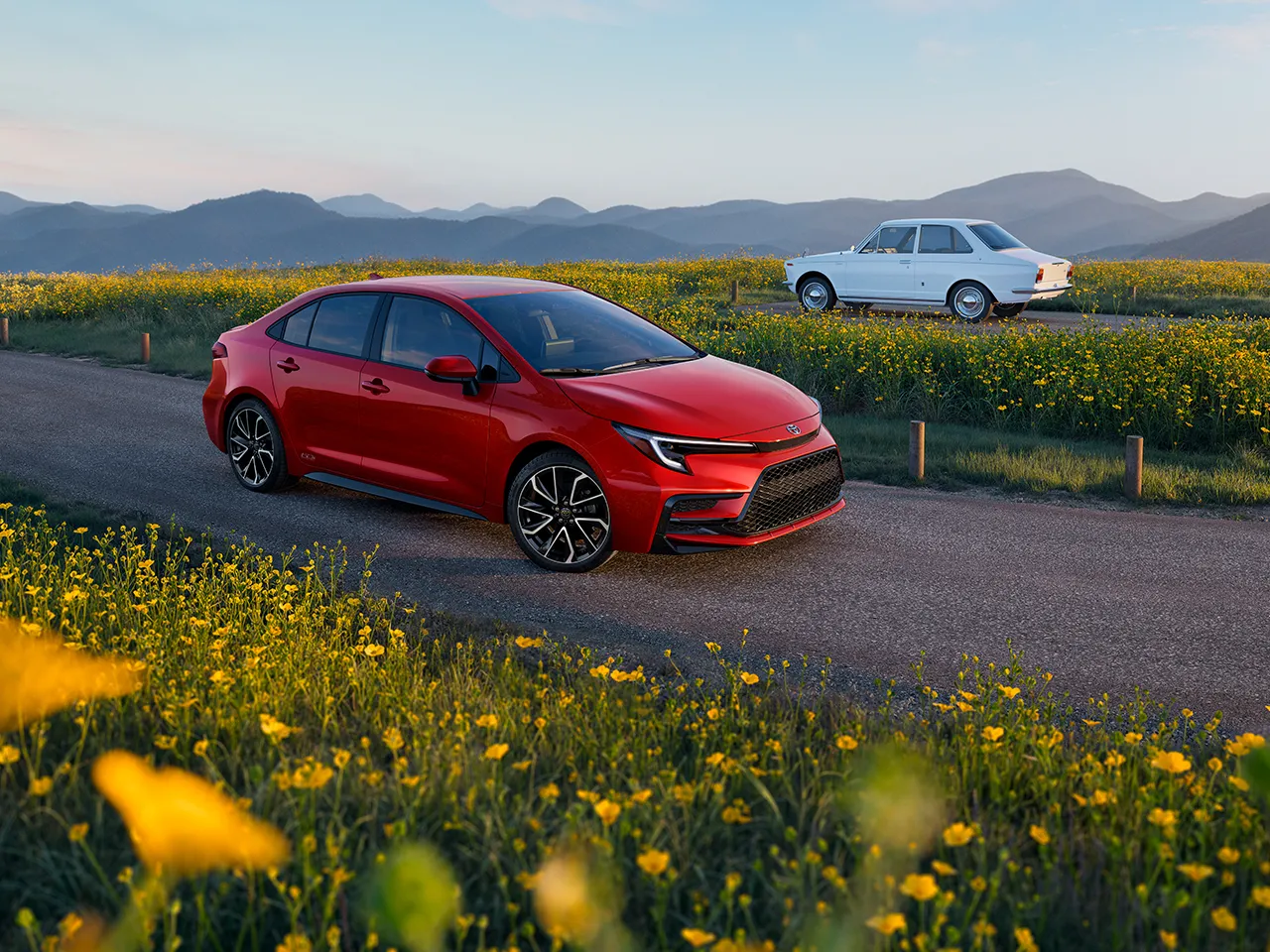 El Corolla que Toyota no traerá a Europa