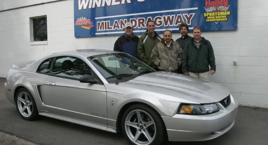 V10 Powered 1999 Ford Mustang Boss 351 Concept eR Septiembre 2026 (2)