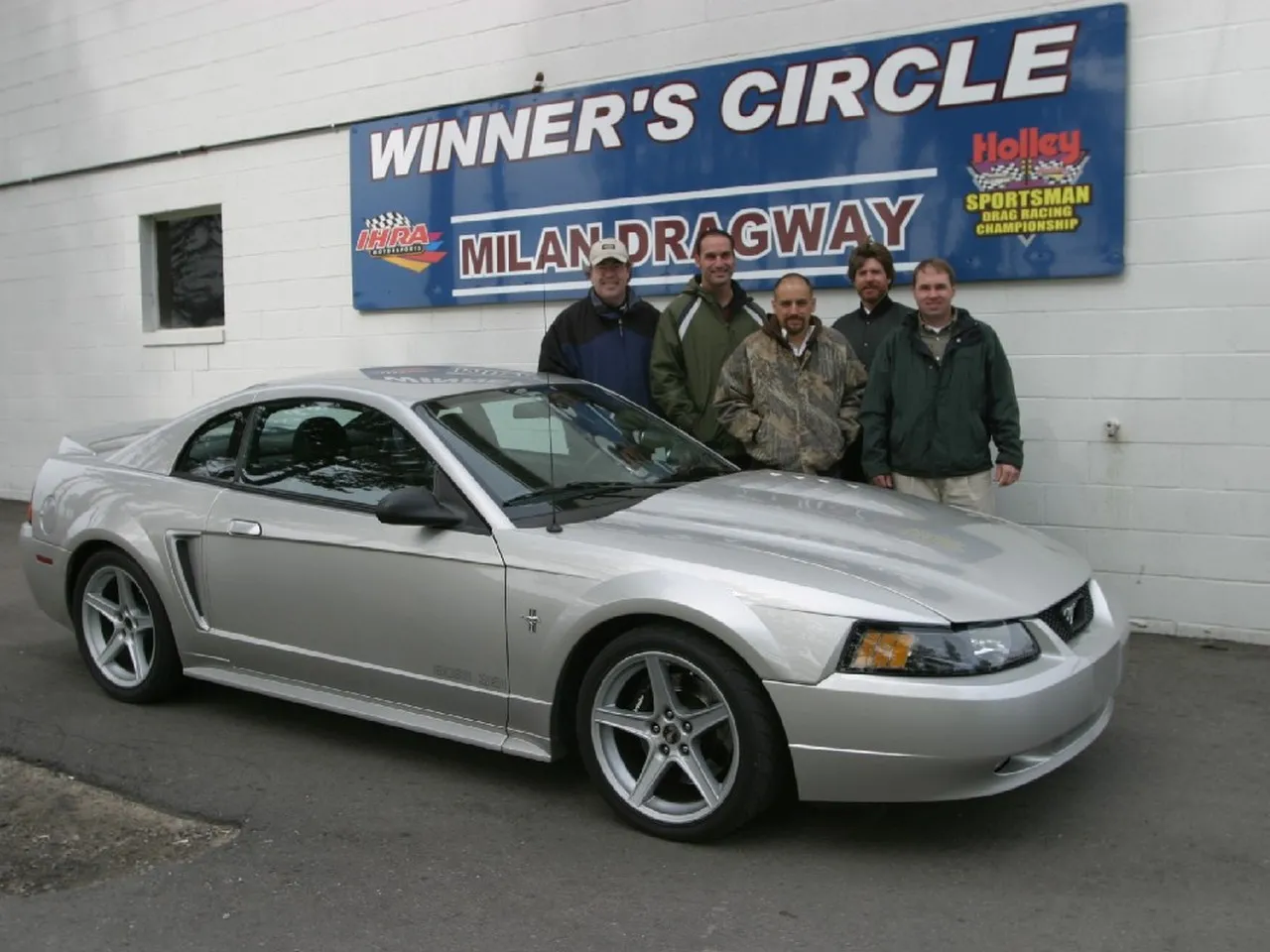 Ford vuelve a arrancar su Mustang V10 de 1999